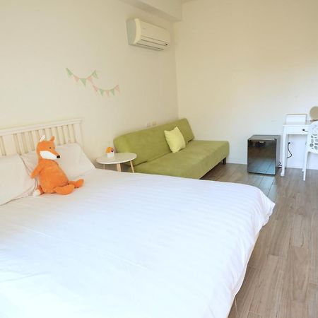 Appartamento Rainbow Field House Jiji Esterno foto