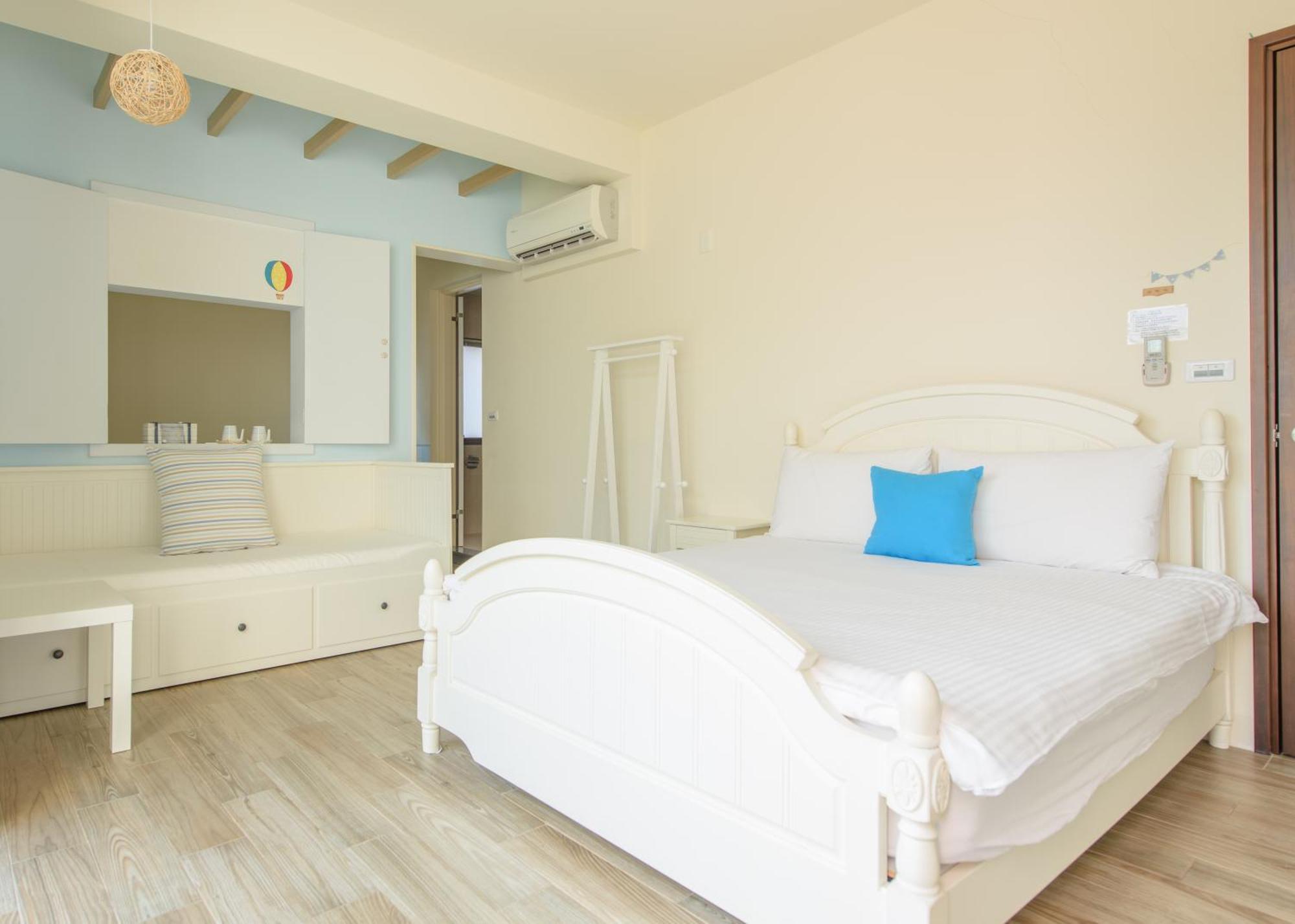 Appartamento Rainbow Field House Jiji Esterno foto